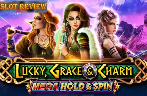 Lucky Grace And Charm icon